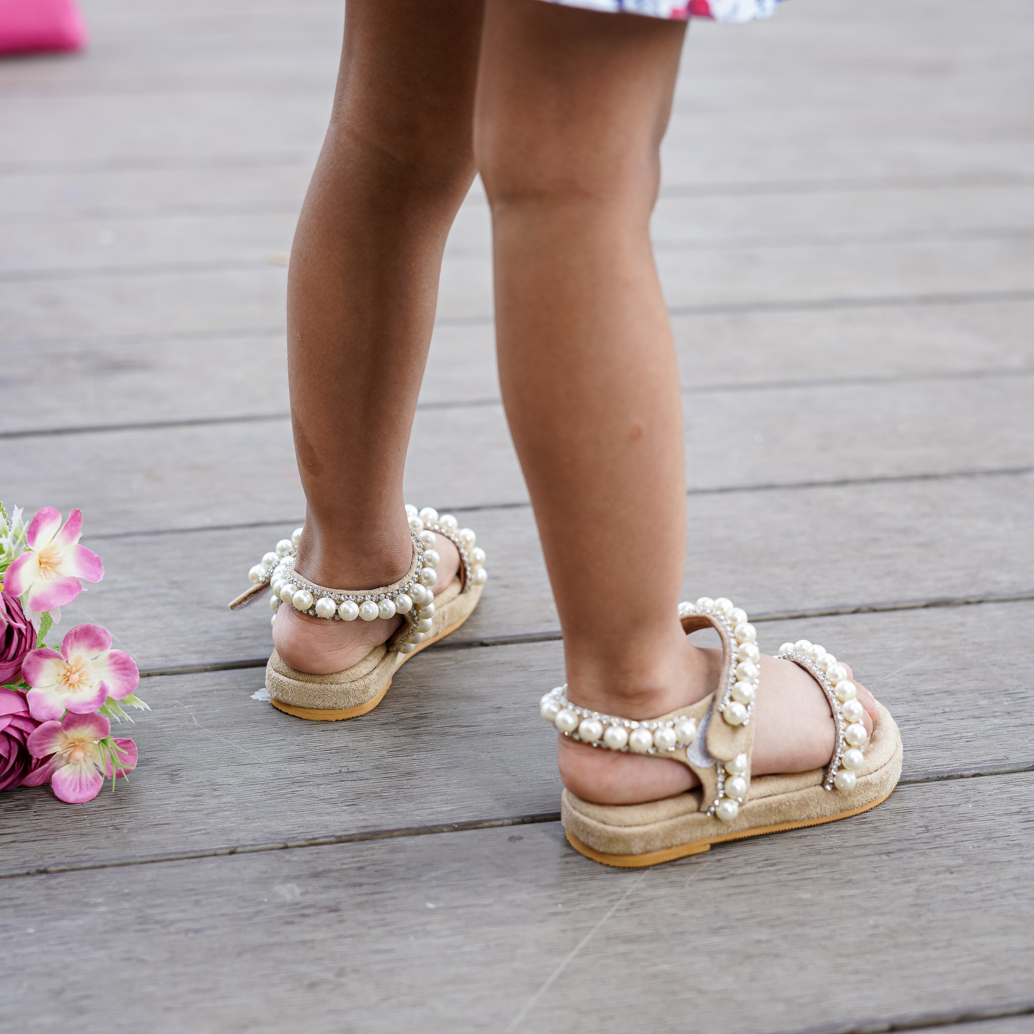 Pearl - Kids Footwear