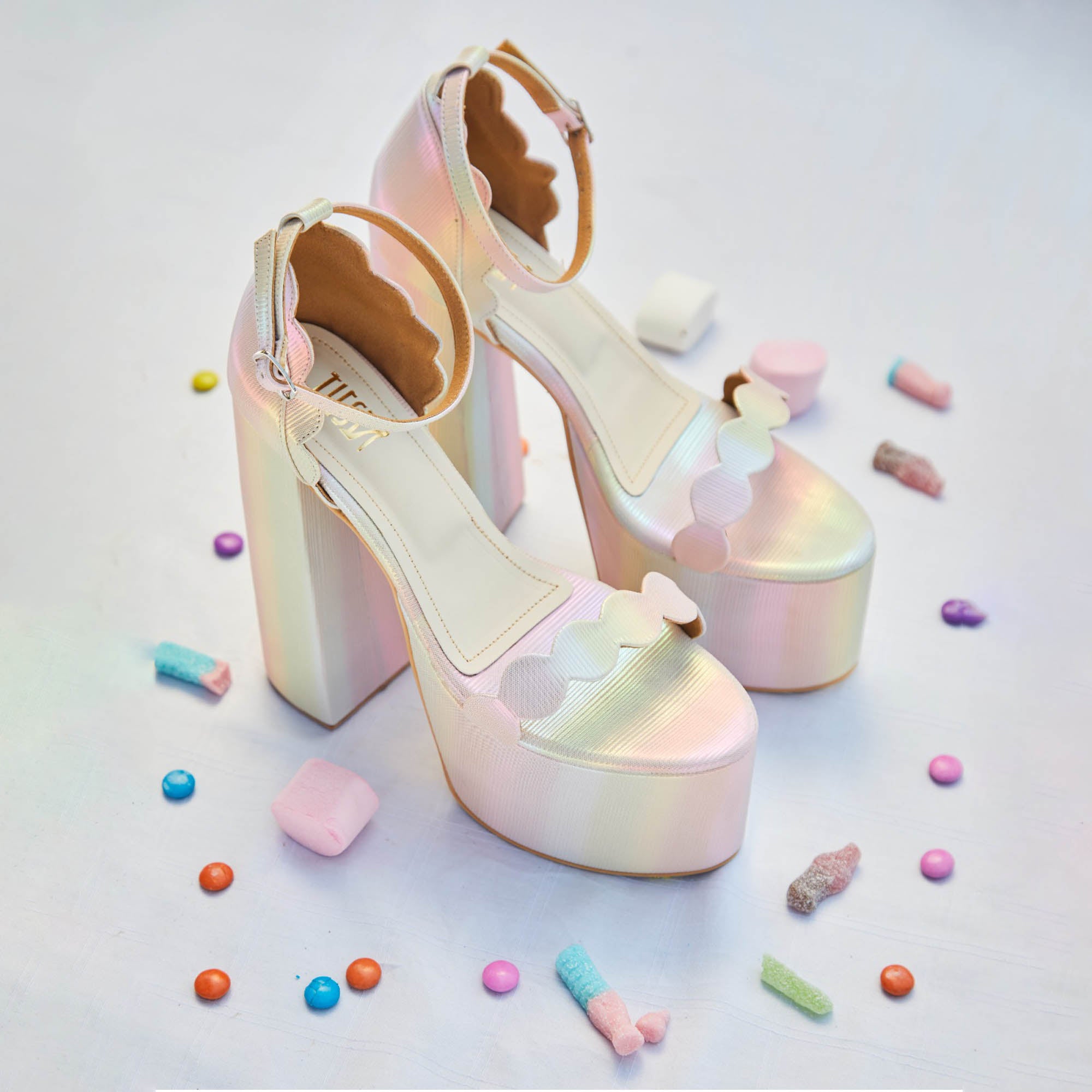 Fabulicious CLEARLY-420 - Clear | Crazy-Heels