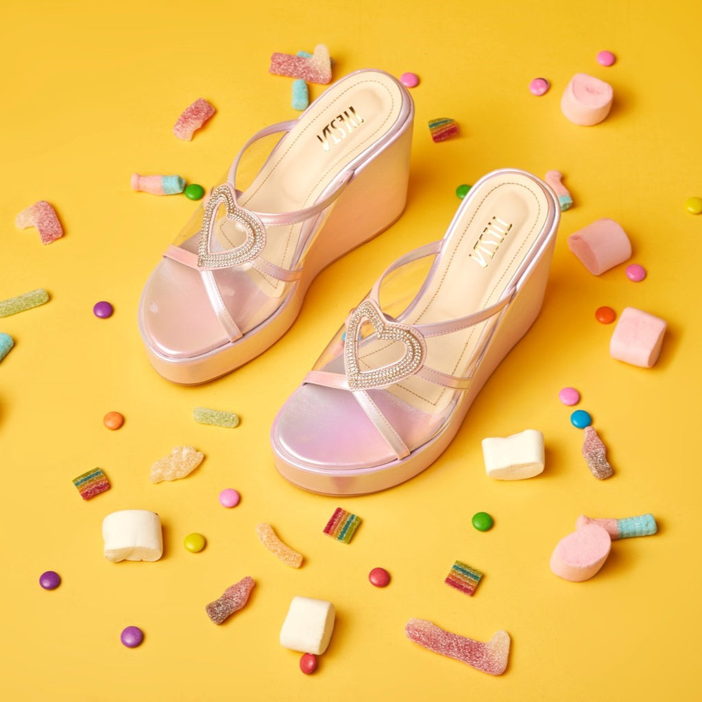 Jelly Bean Wedges Sugar Rush Tiesta Store