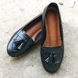 Tasseled (Black)