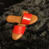 Solid Sliders (Red)