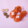 Element Orange tan- Kids Footwear