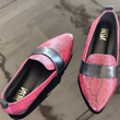 Pointed printy's (Loafers)