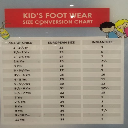 Pearl - Kids Footwear